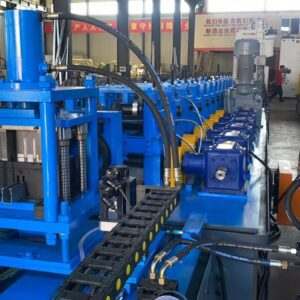 Automatic Sizes Changing Strut Channel Machine