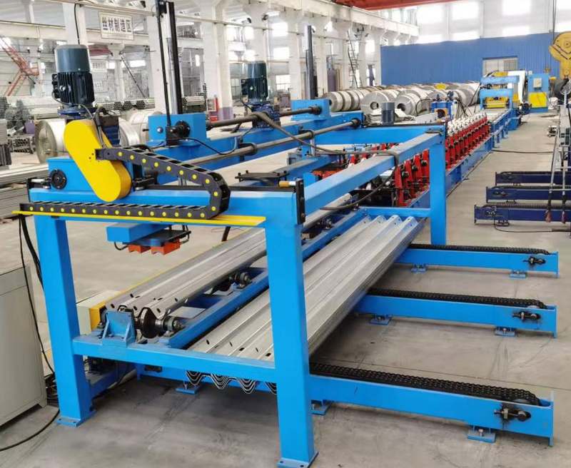 Automatic stacker