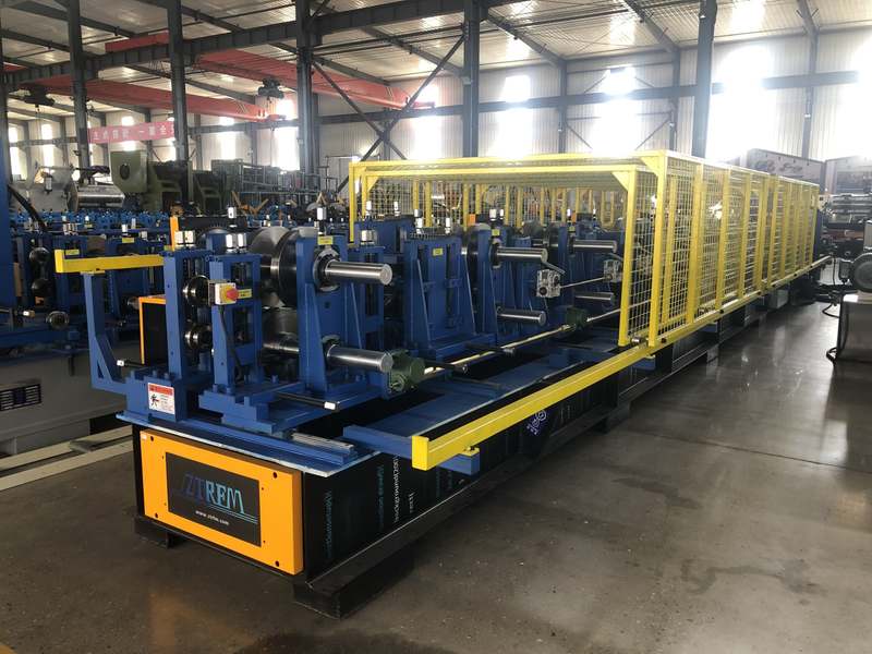 CZ Purlin Forming Machine