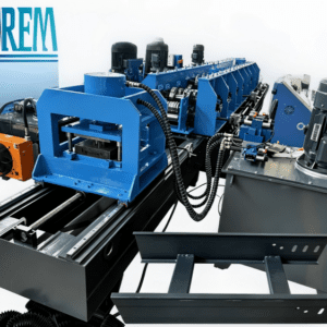 Cable Tray Forming Machine