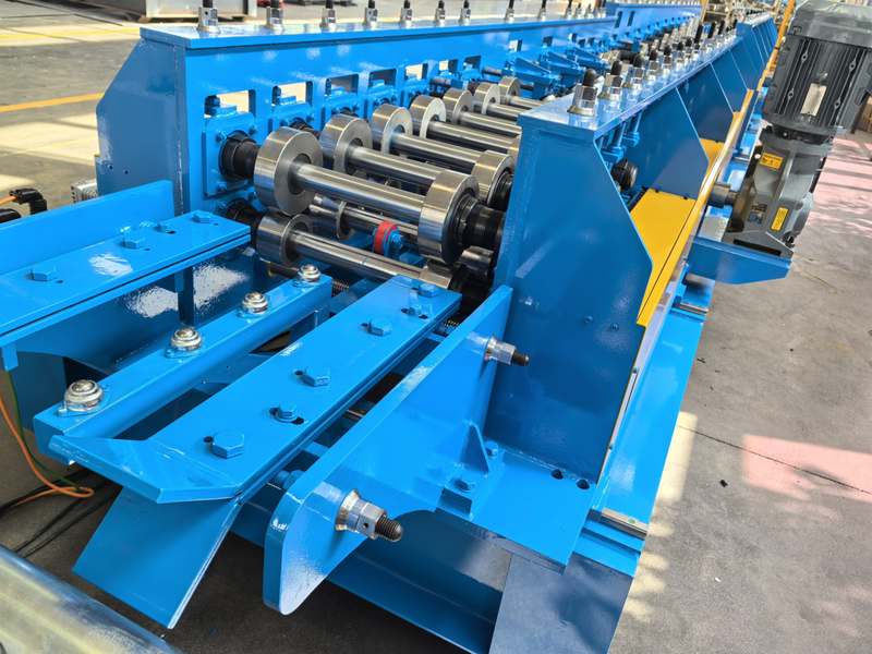 Cable Tray Forming Machine