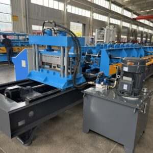 Cable Tray Forming Machine