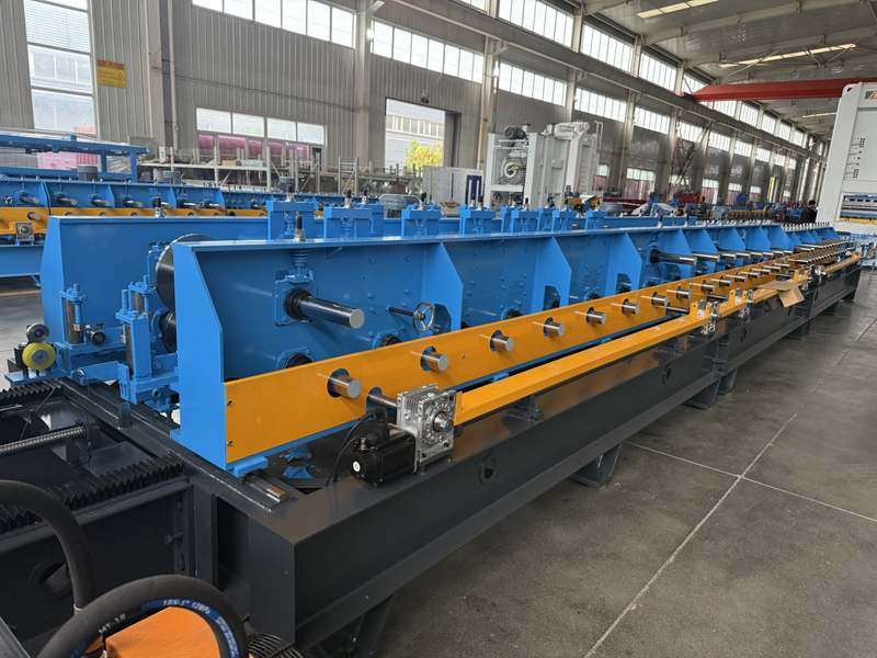 Cable Tray Forming Machine
