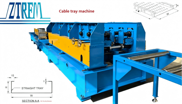 Cable Tray Molding Machines