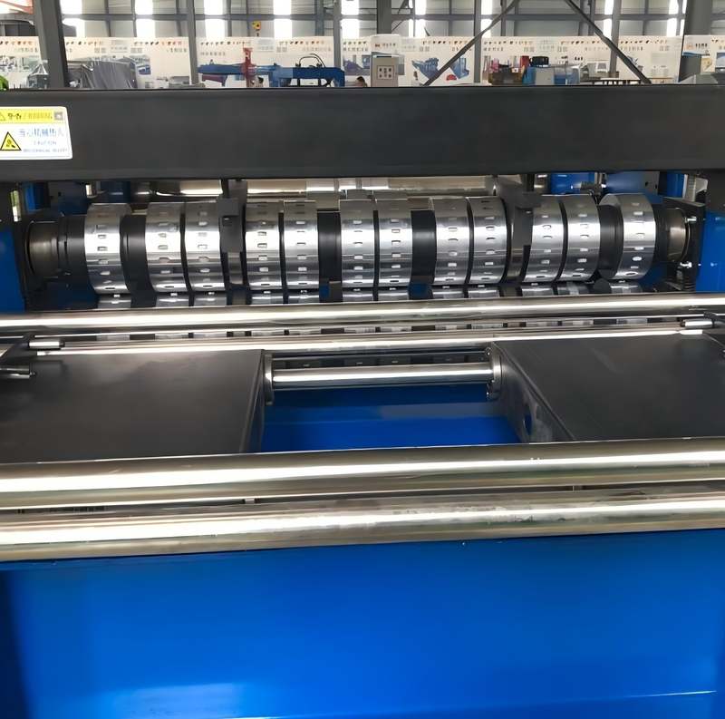 Floor Deck Forming Machine