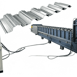 Floor Deck Rolling Forming Machine