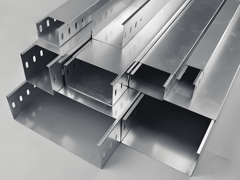 Galvanized Steel Cable Tray