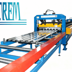 High Speed Floor Deck Rolling Forming Machine
