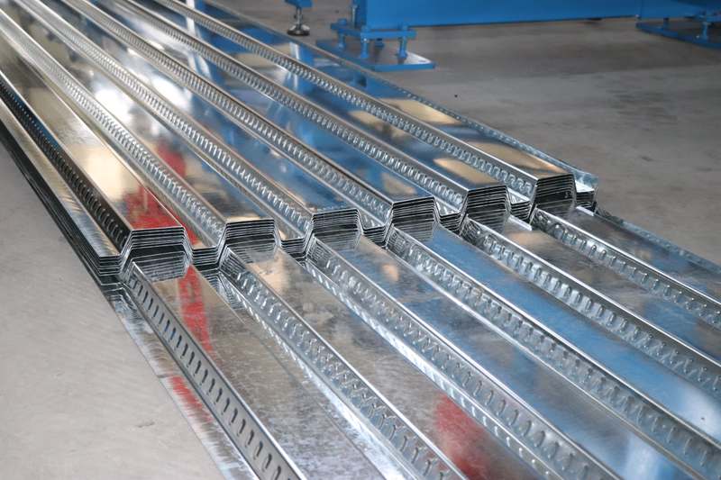 High Speed Floor Deck Rolling Forming Machine