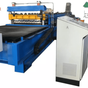 High speed IBR metal roofing sheet machine