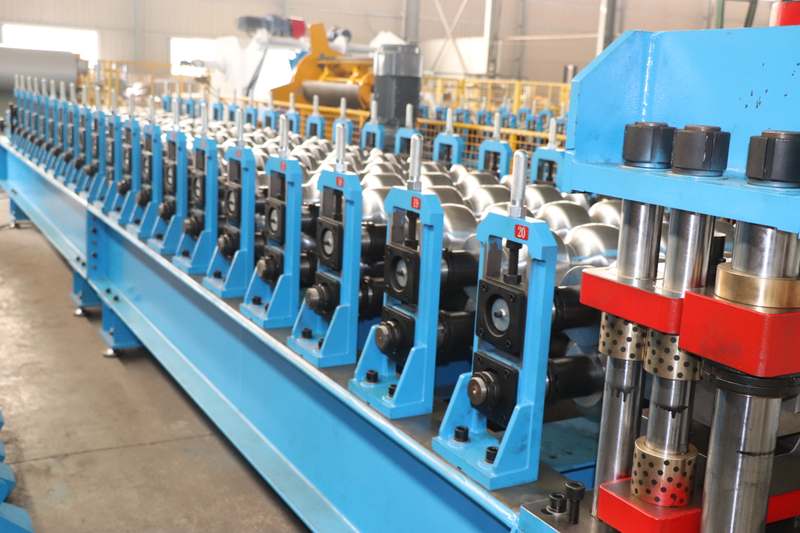Glazed Roof Panel Molding Machine