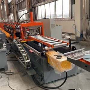 Foot Pedal Forming Machine