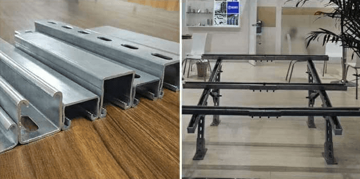 Solar Bracket Forming Machine