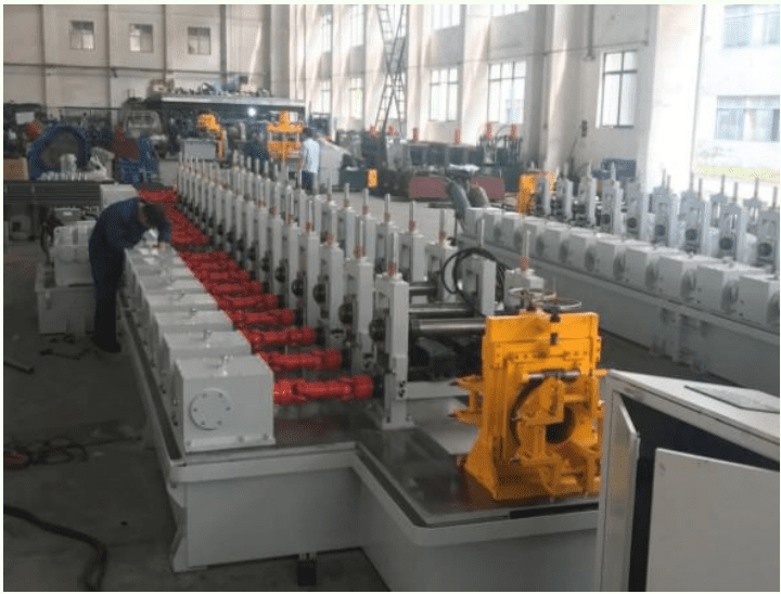 Solar Bracket Forming Machine