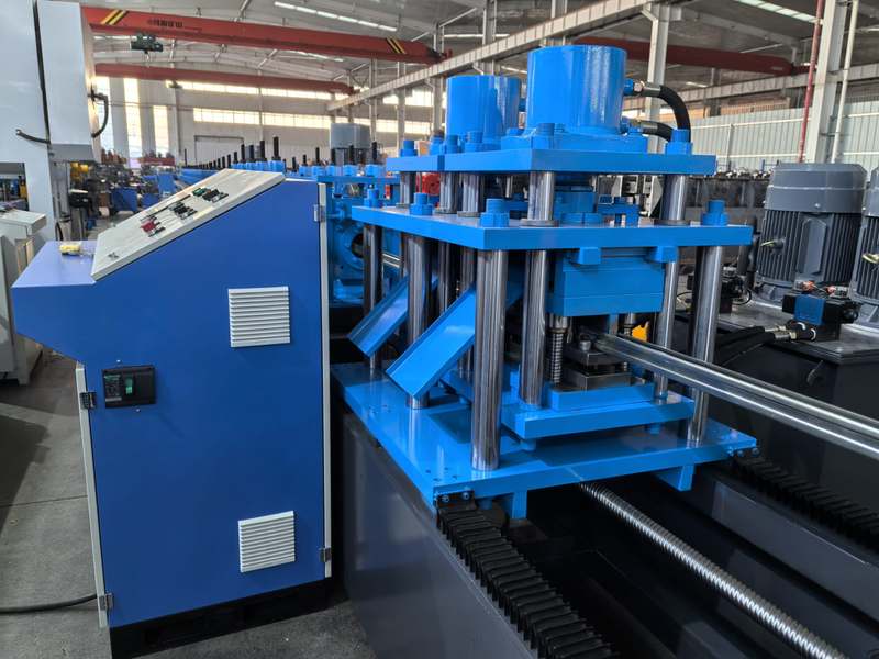 Solar Bracket Forming Machine