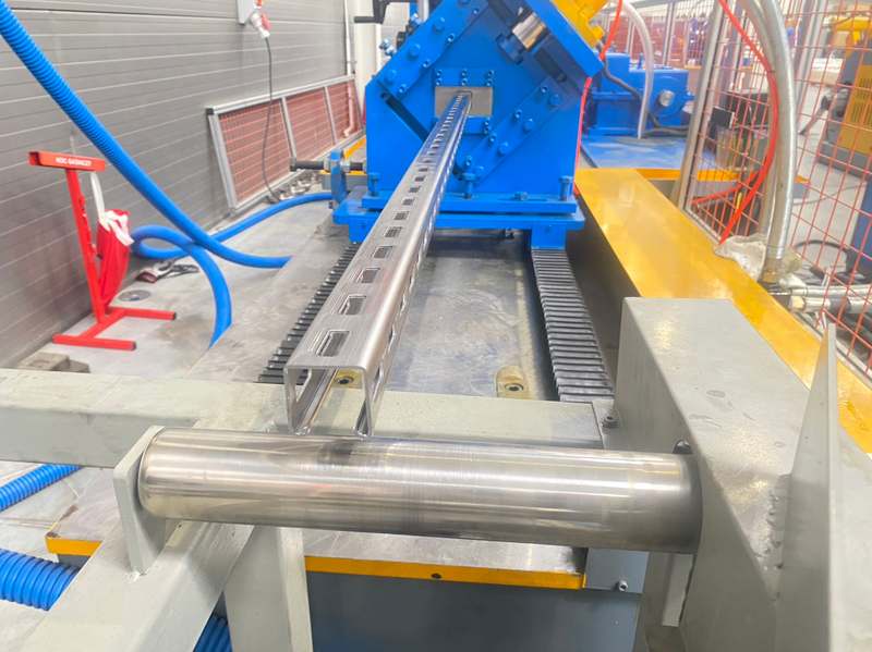 Solar Bracket Forming Machine