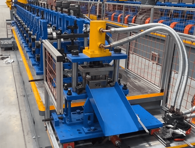 Solar Bracket Forming Machine