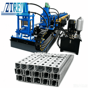 Solor Strut Roll Forming Machine