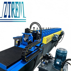 Stud and Track Roll Forming Machine