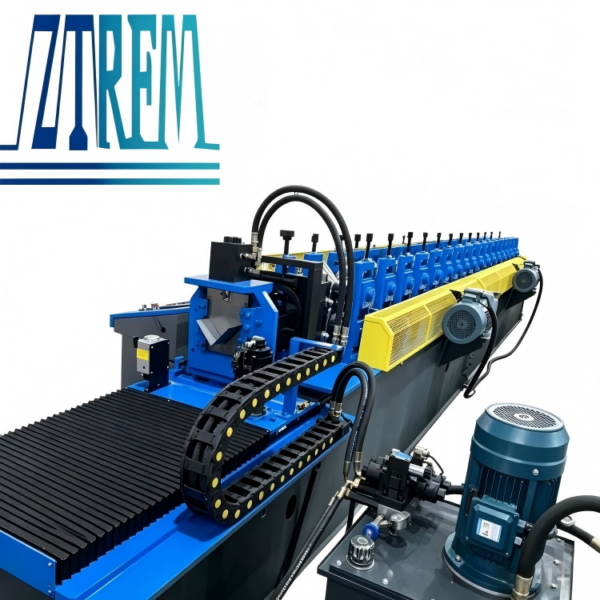 Stud and Track Roll Forming Machine