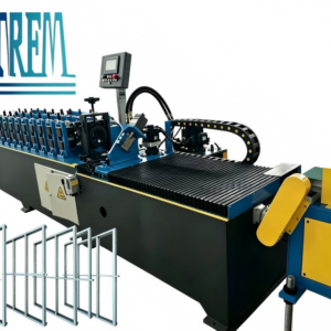 Stud and Track Roll Forming Machine