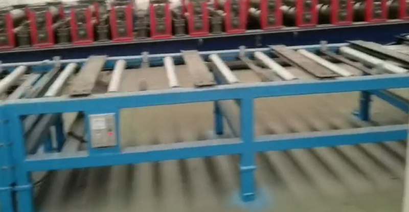 Transport table