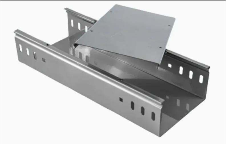 Trough Type (Solid Bottom) Cable Tray