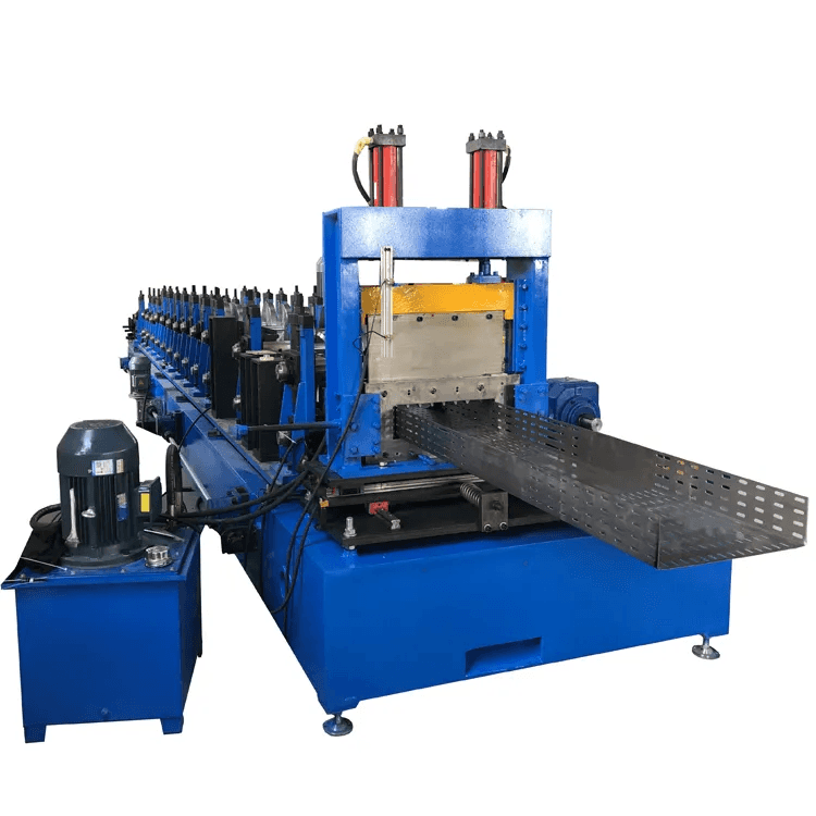 cable tray machine