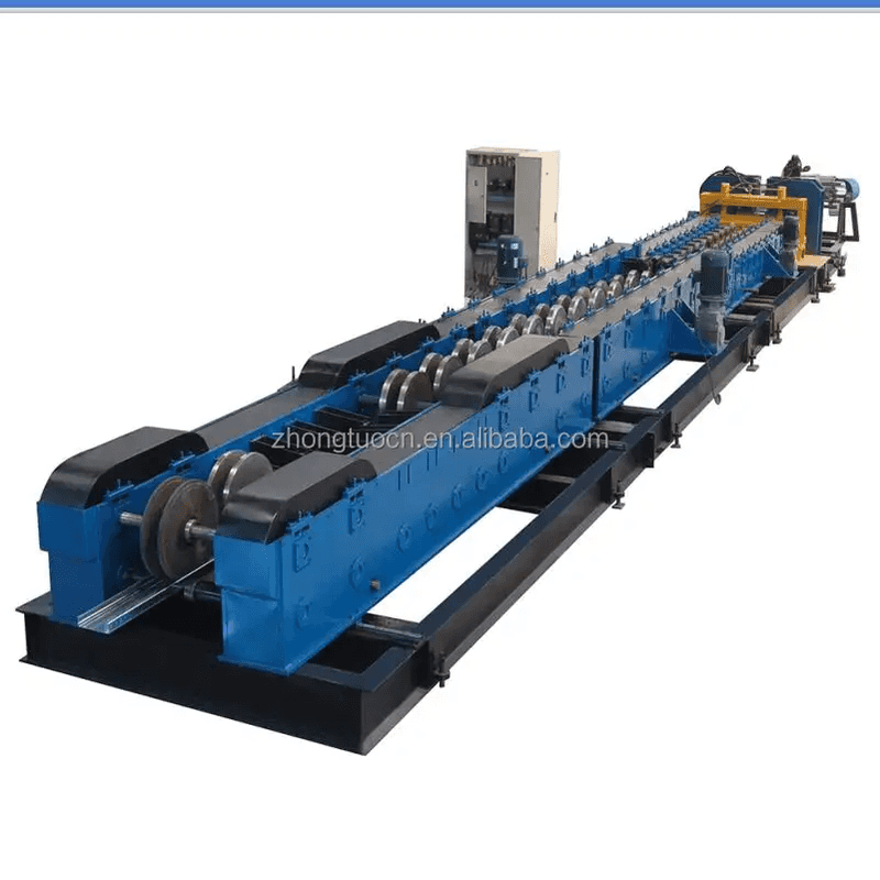 cable tray roll forming machine