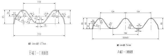 drawing profile