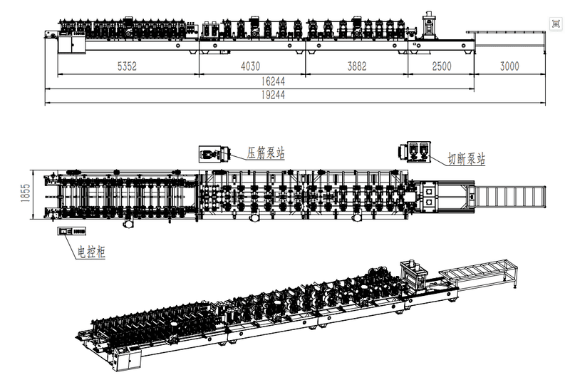 layout