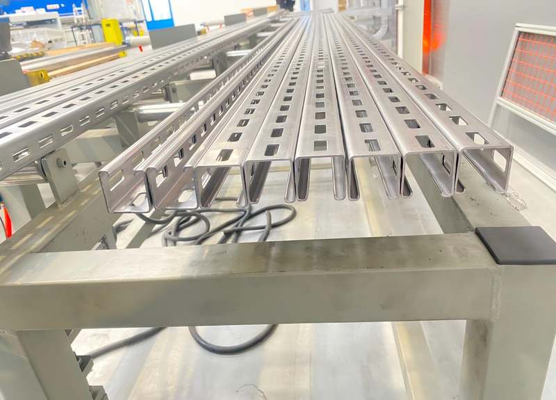 Solar Bracket Forming Machine