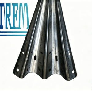 High-Speed Guardrail Forming Machines