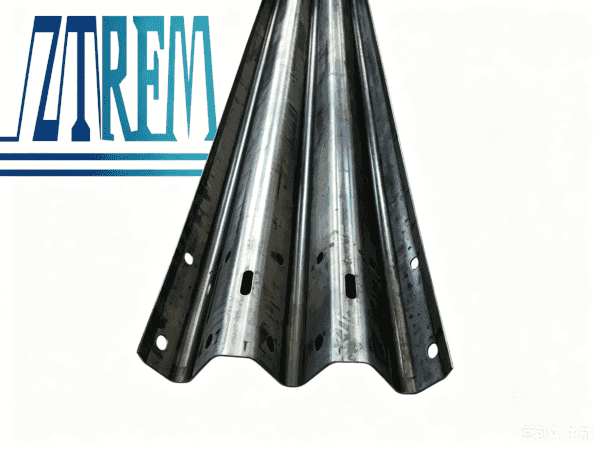 High-Speed Guardrail Forming Machines