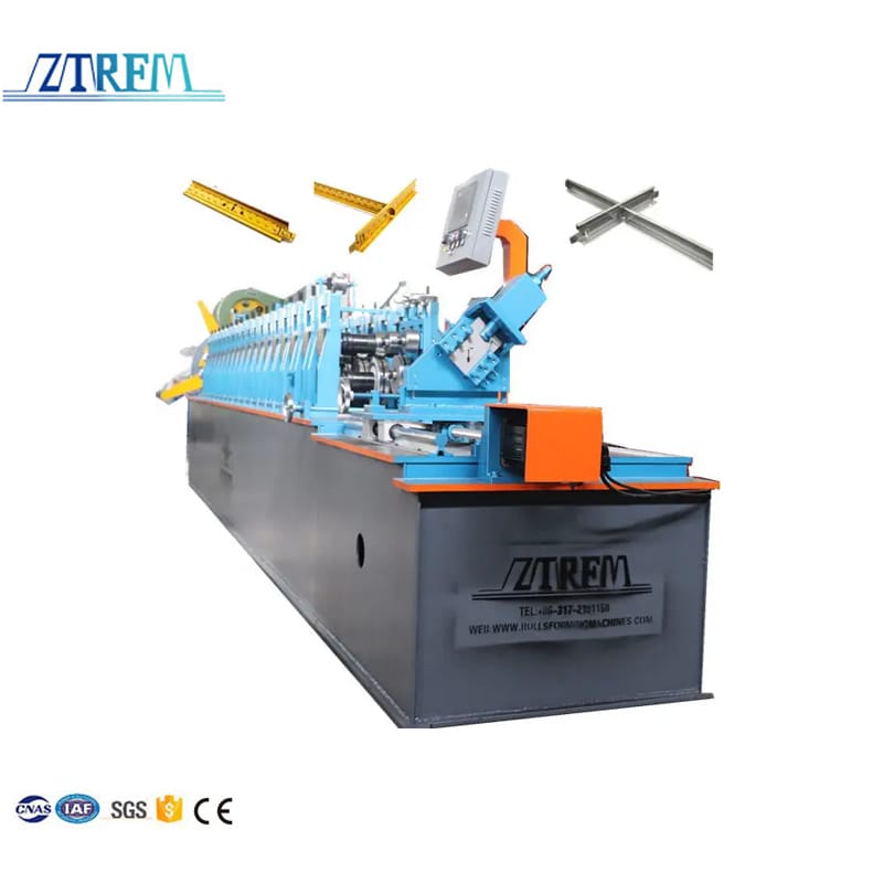 Stud and Track Forming Machine