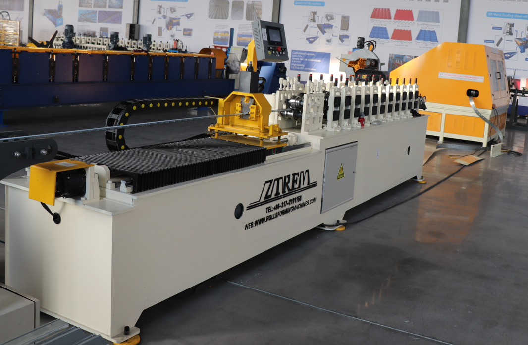 Stud and Track Forming Machine