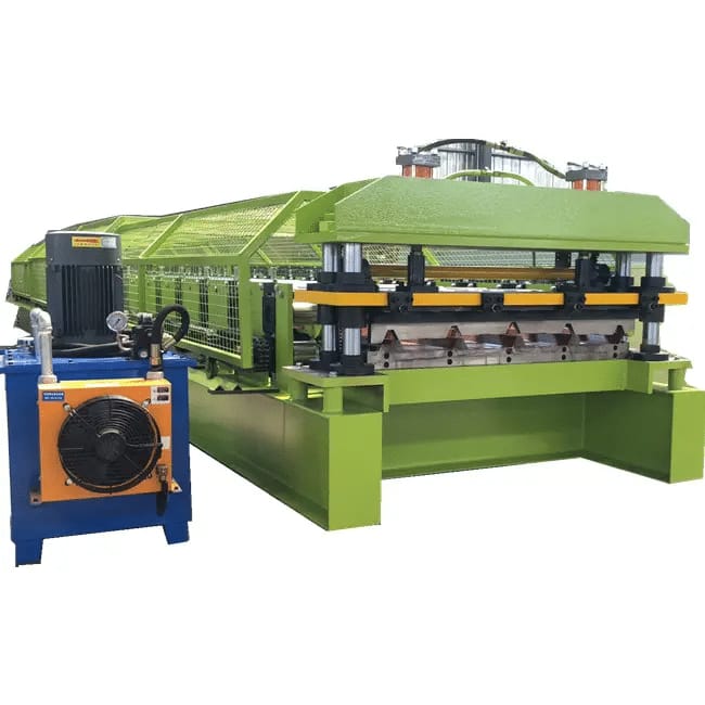 Roof Tile Forming Machines