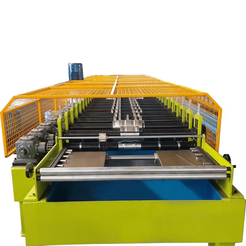 Roof Tile Forming Machines