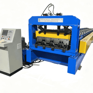 Floor Deck Roll Forming Machine