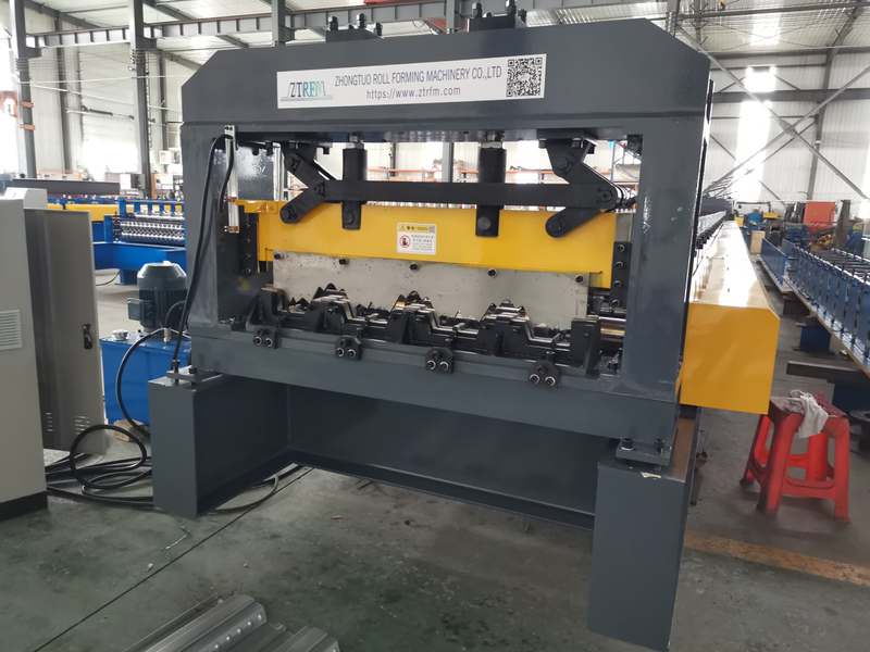 High Precision Floor Deck Rolling Forming Machine