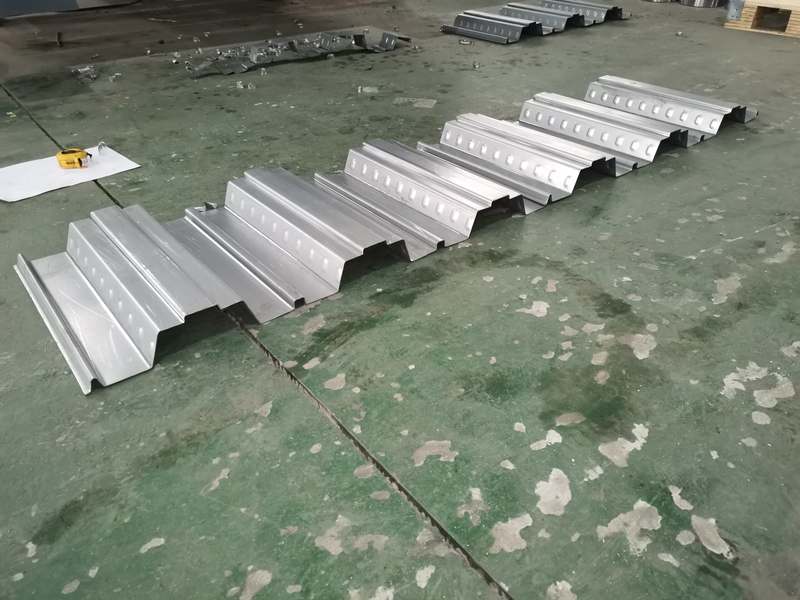 High Precision Floor Deck Rolling Forming Machine