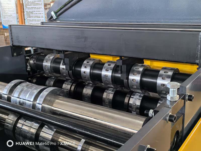 High Precision Floor Deck Rolling Forming Machine
