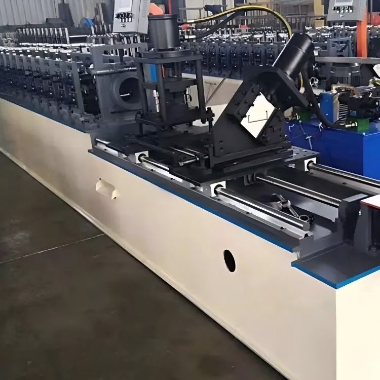 Stud and Track Forming Machine