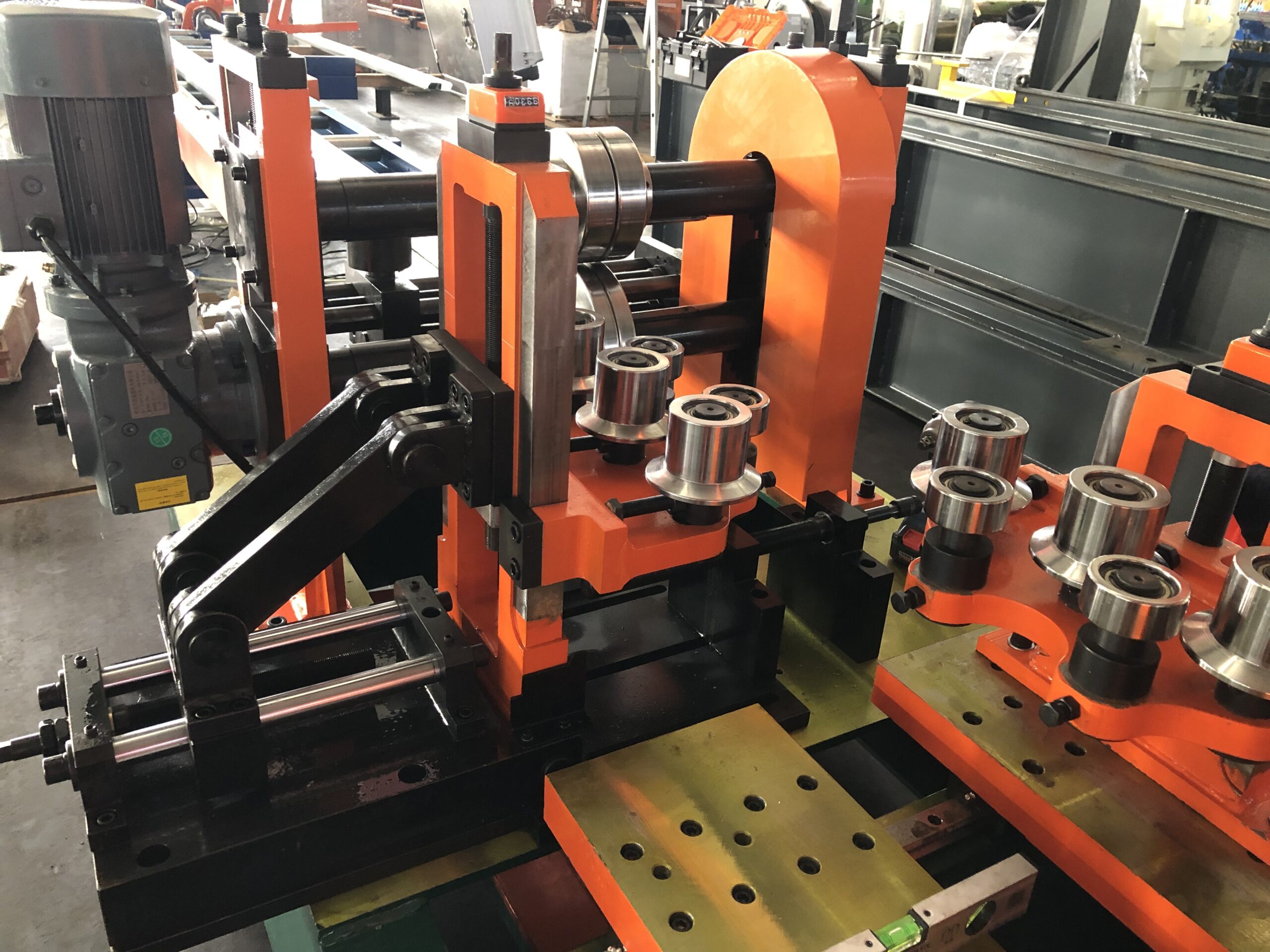 Solar Purlin Machine Photovoltaic C Channel Forming Machine