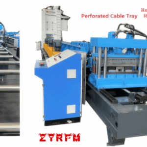 Cable Tray Forming Machine