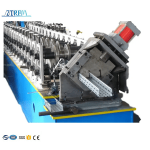 Cable Tray Rolling Forming Machine