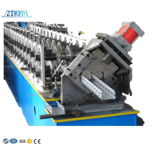 Cable Tray Rolling Forming Machine