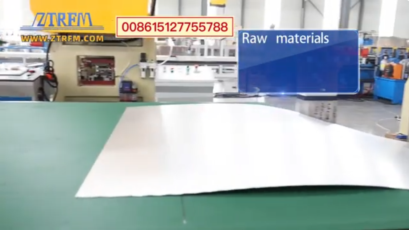 Cut to Length Production Line