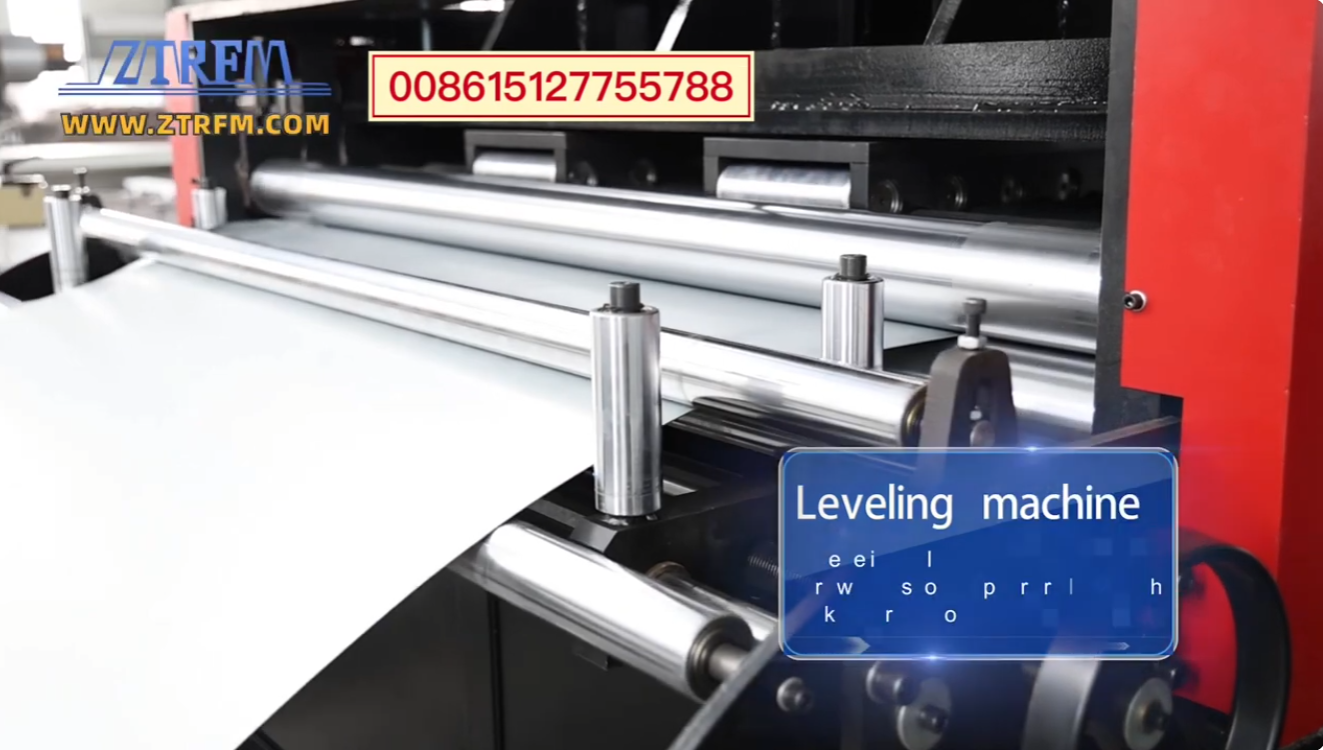 Cut to Length Production Line