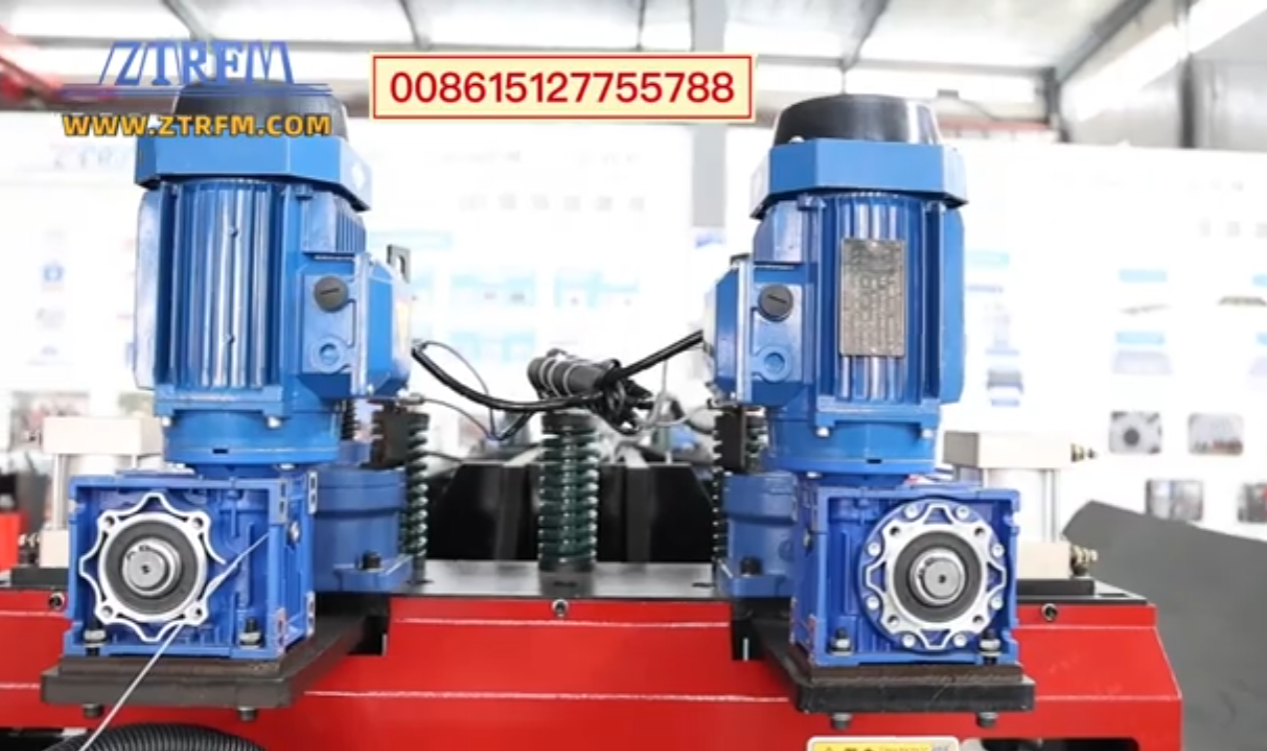 Cut to Length Production Line
